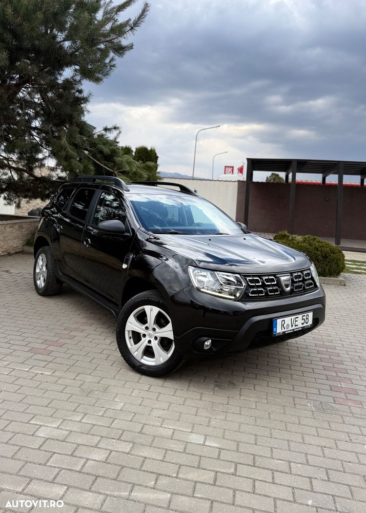 Dacia Duster TCe 130 GPF 4WD Comfort - 2