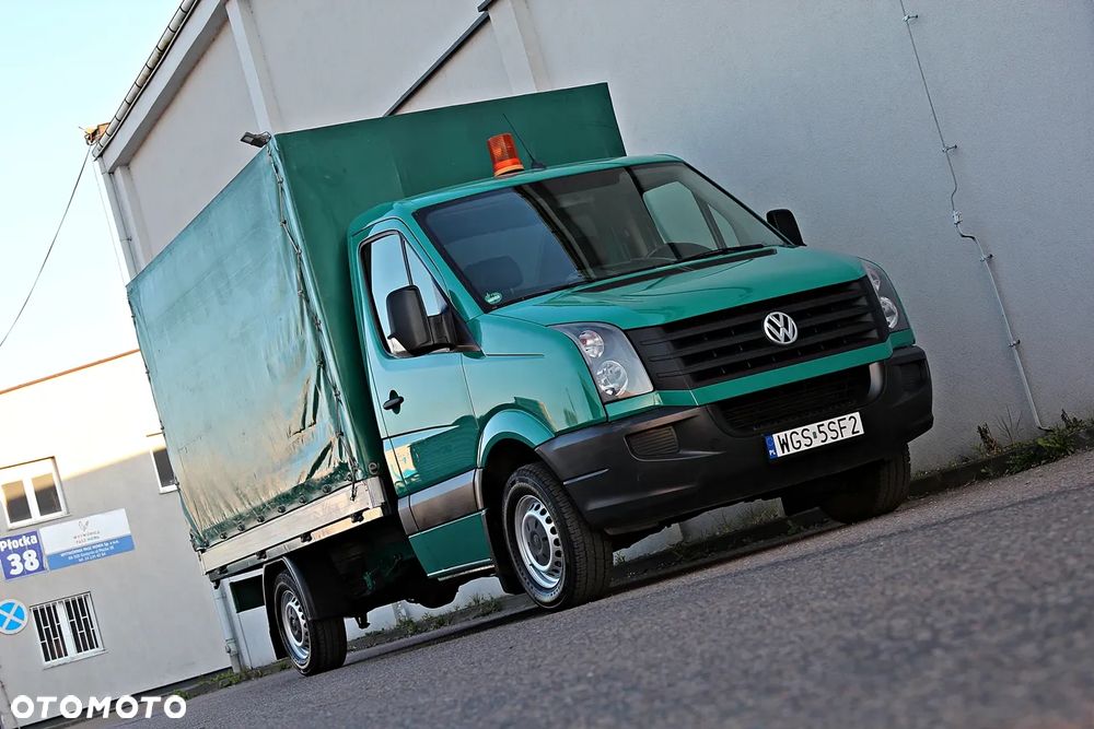 Volkswagen Crafter - 21