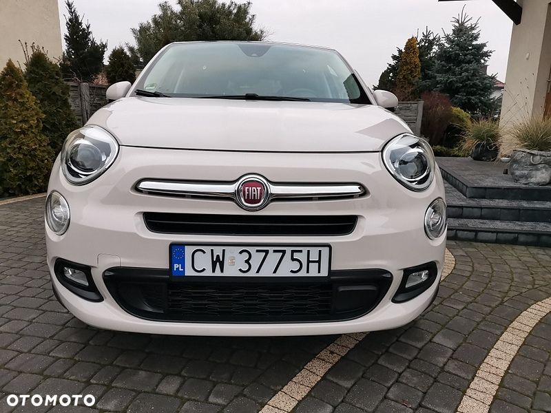 Fiat 500X 1.4 MultiAir 4x2 S&S Lounge - 12