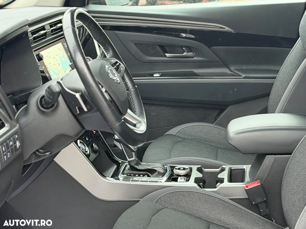 SsangYong Korando 1.6 e-XDi 2WD Aut. Onyx - 26