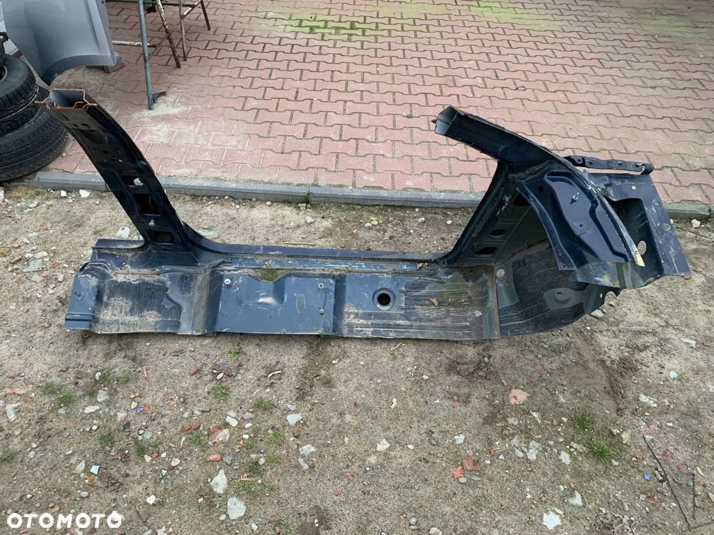 CADILLAC ESCALADE III 6,2 V8 2006-2014 ĆWIARTKA LEWA PRZEDNIA SŁUPEK PRZÓD PRÓG LEWY - 4