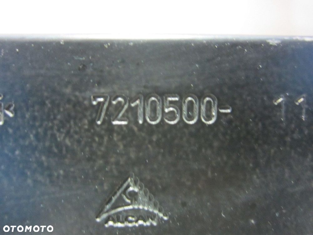 BMW X3 F25 X4 F26 KOMPLET PAS PRZEDNI BELKA WZMOCNIENIE 51117371989 7371989 - 7