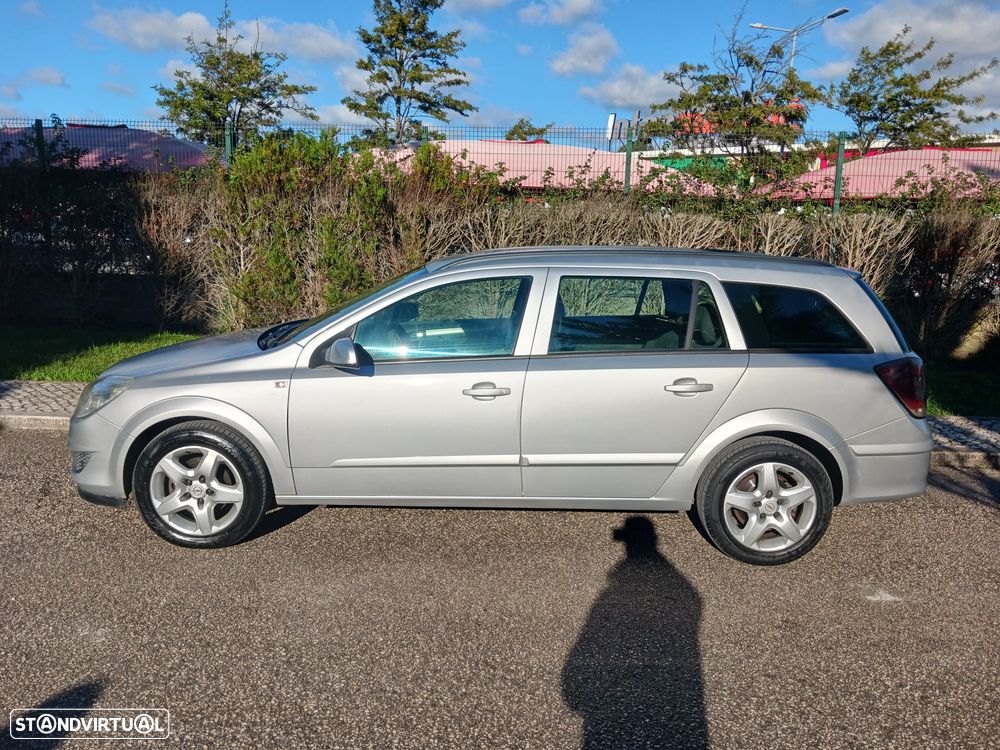 Opel Astra Caravan 1.3 CDTi Elegance - 8