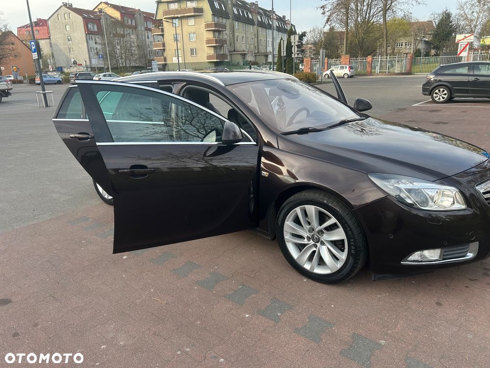 Opel Insignia 2.0 CDTI Cosmo - 24