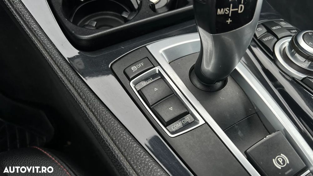 BMW Seria 5 525d xDrive - 19