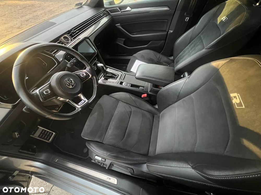 Volkswagen Arteon 2.0 TDI Bi-Turbo SCR 4Mot R-Line DSG - 9