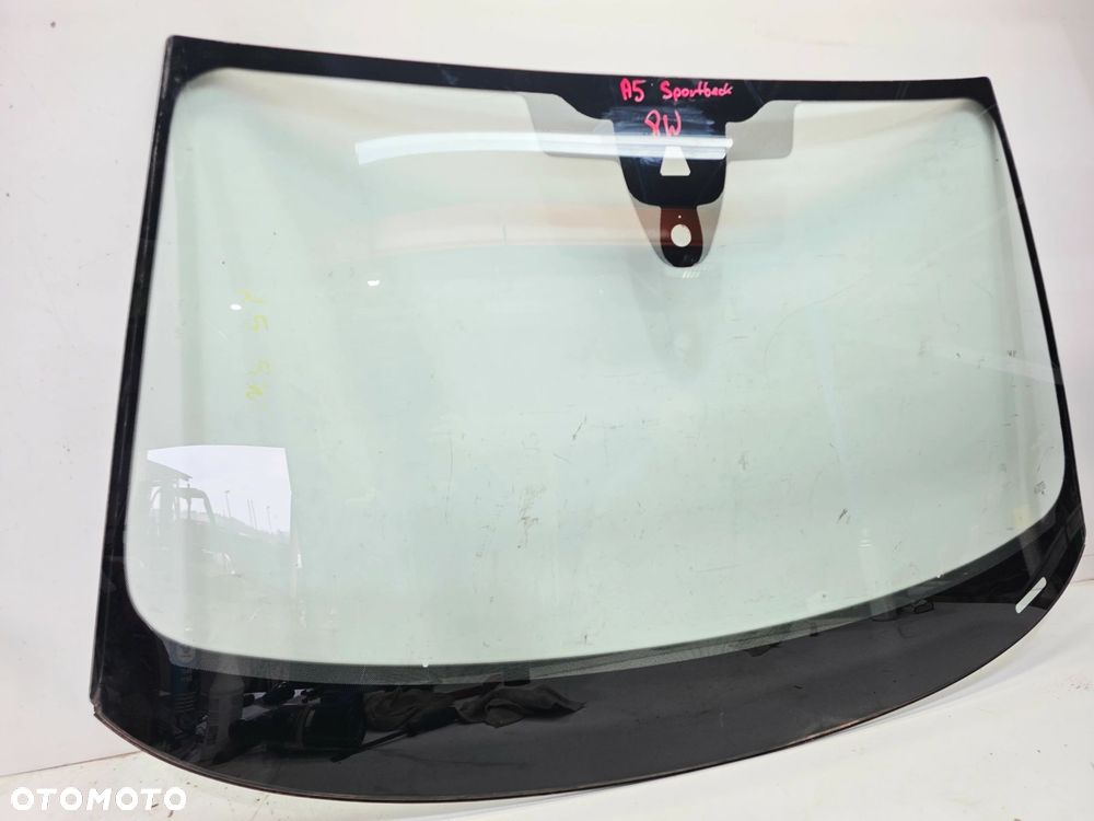SZYBA PRZEDNIA CZOŁOWA KAMERA SENSOR AUDI A5 8F 8W SPORTBACK - 5