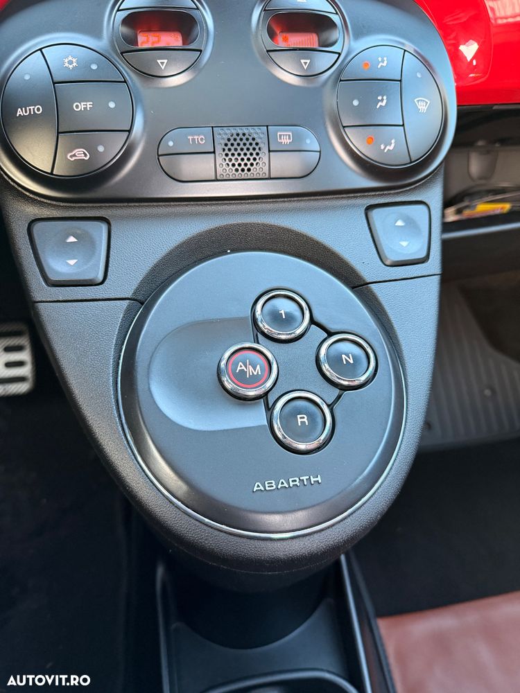 Abarth 500 - 16