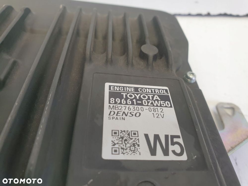 Toyota Corolla XII E21 2.0 H STEROWNIK SILNIKA - 14