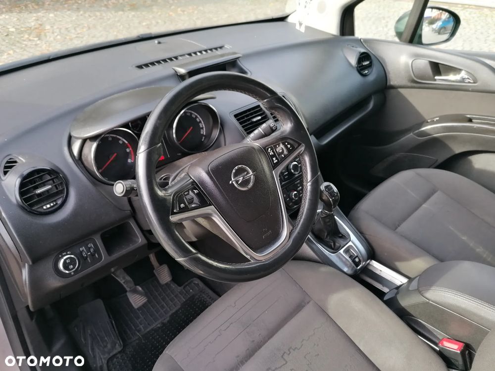 Opel Meriva 1.3 CDTI Cosmo - 5