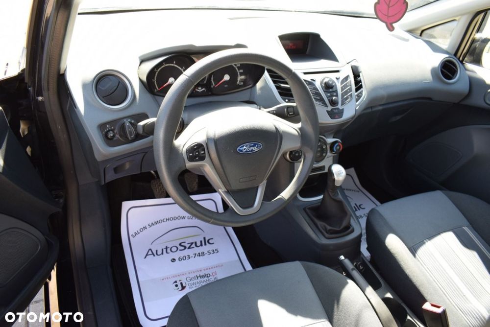 Ford Fiesta - 15