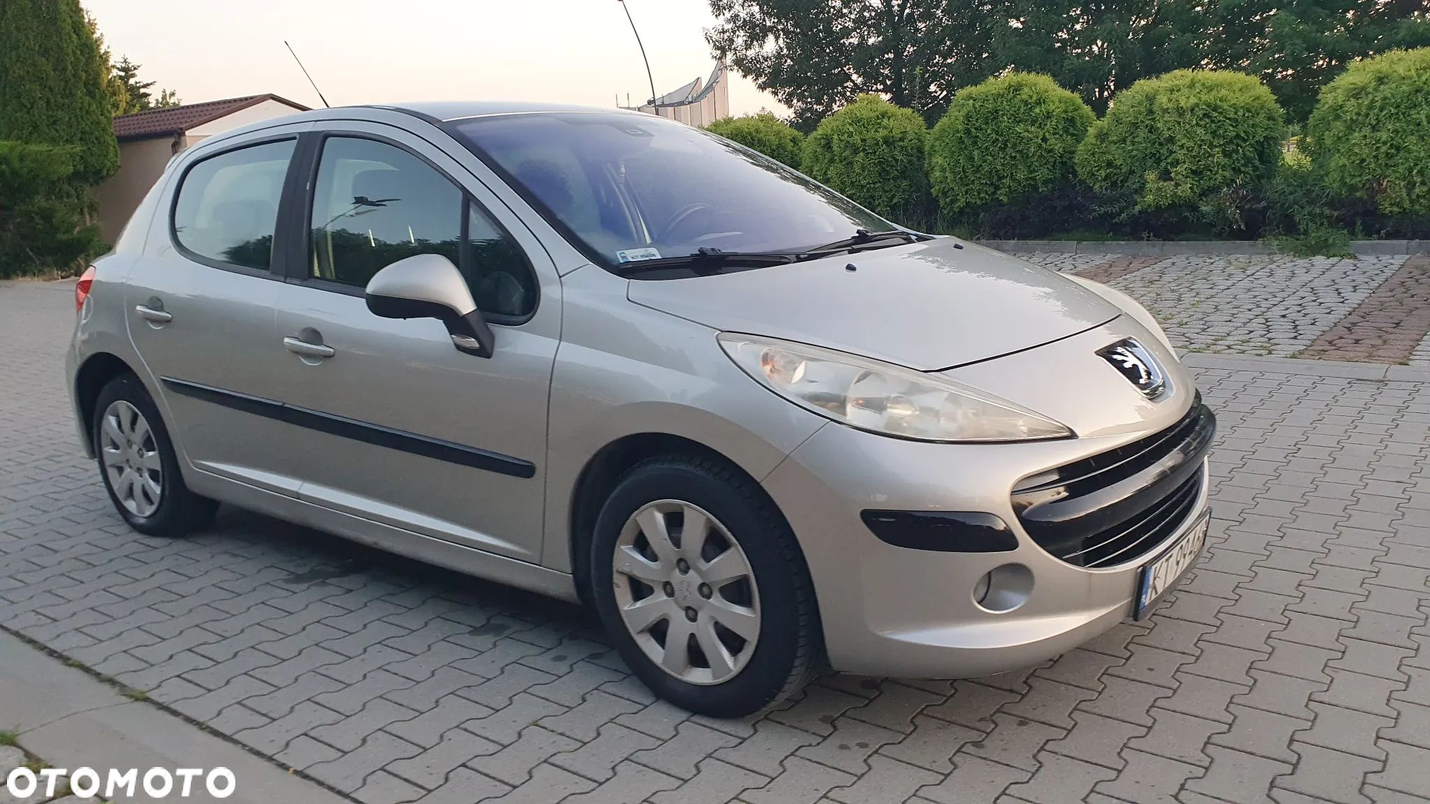 Peugeot 207 - 1