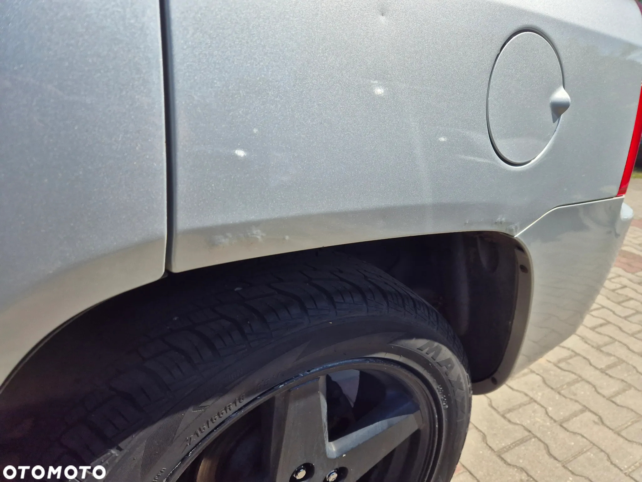 Jeep Compass 2.4I 4x4 Sport - 12
