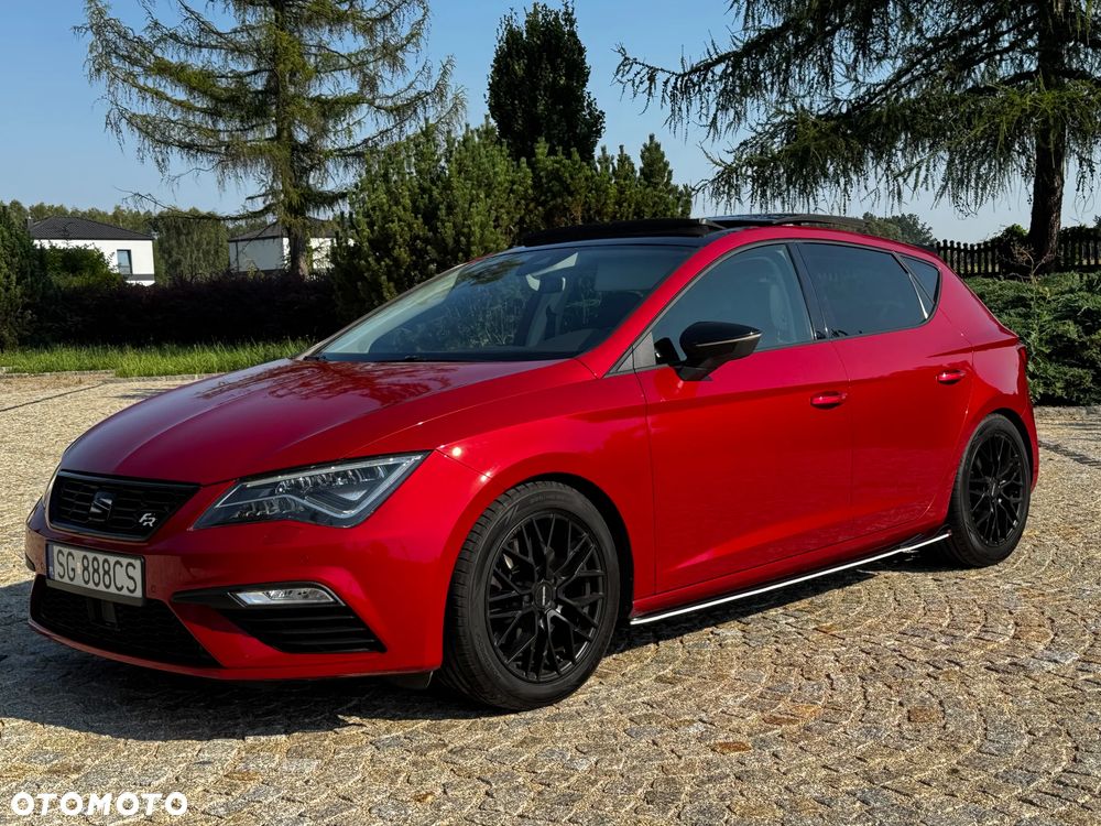 Seat Leon 1.8 TSI Ecomotive DSG FR - 1