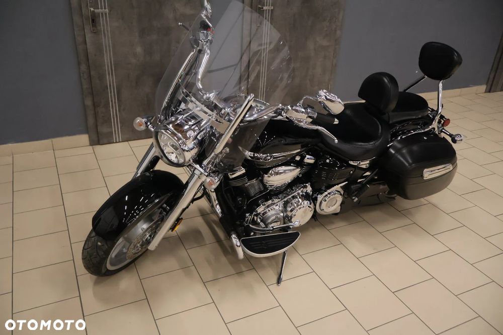 Yamaha XV - 19