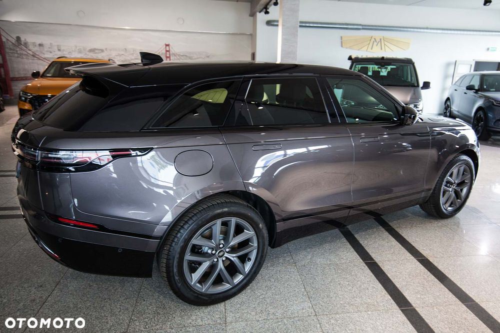 Land Rover Range Rover Velar 2.0 D200 mHEV Dynamic SE - 5