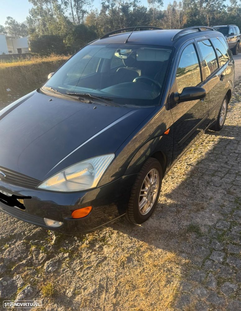Ford Focus 1.4 Ambiente - 5