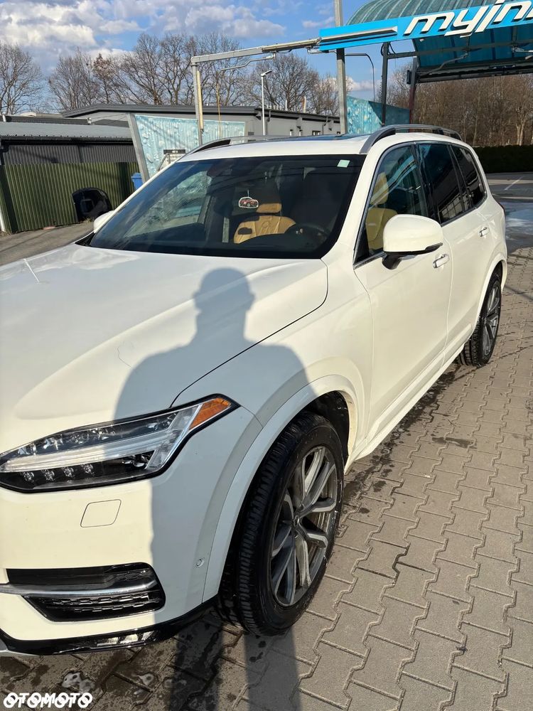 Volvo XC 90 T6 AWD Geartronic Momentum - 2
