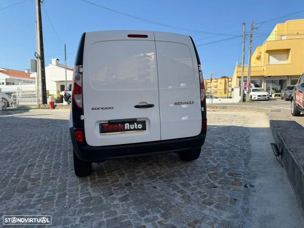 Renault Kangoo 1.5 Blue dCi Zen - 7