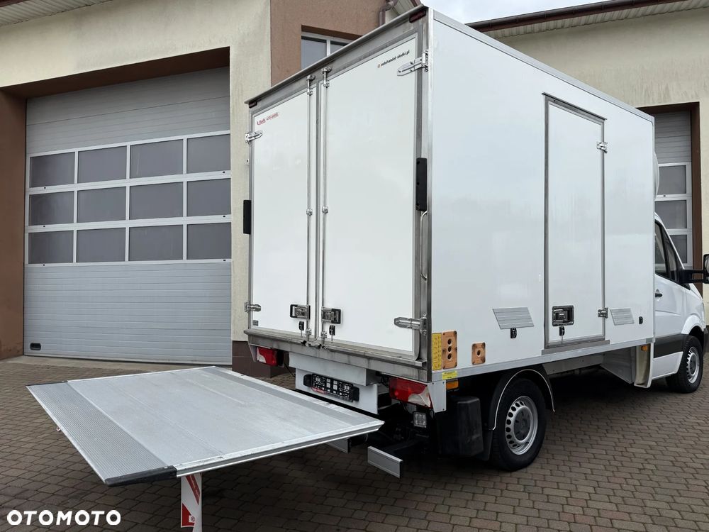 Mercedes-Benz Sprinter 319 Chłodnia Mroźnia Winda - 8