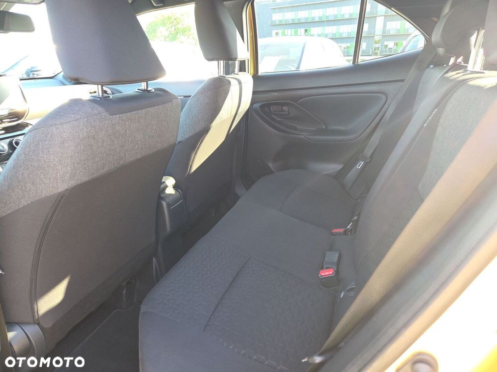 Toyota Yaris Cross 1.5 Comfort - 25