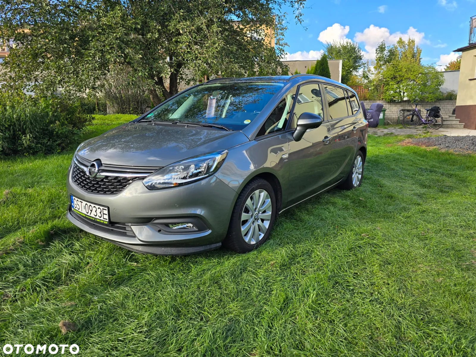 Opel Zafira Tourer 2.0 CDTI ecoFLEX Start/Stop Edition - 3