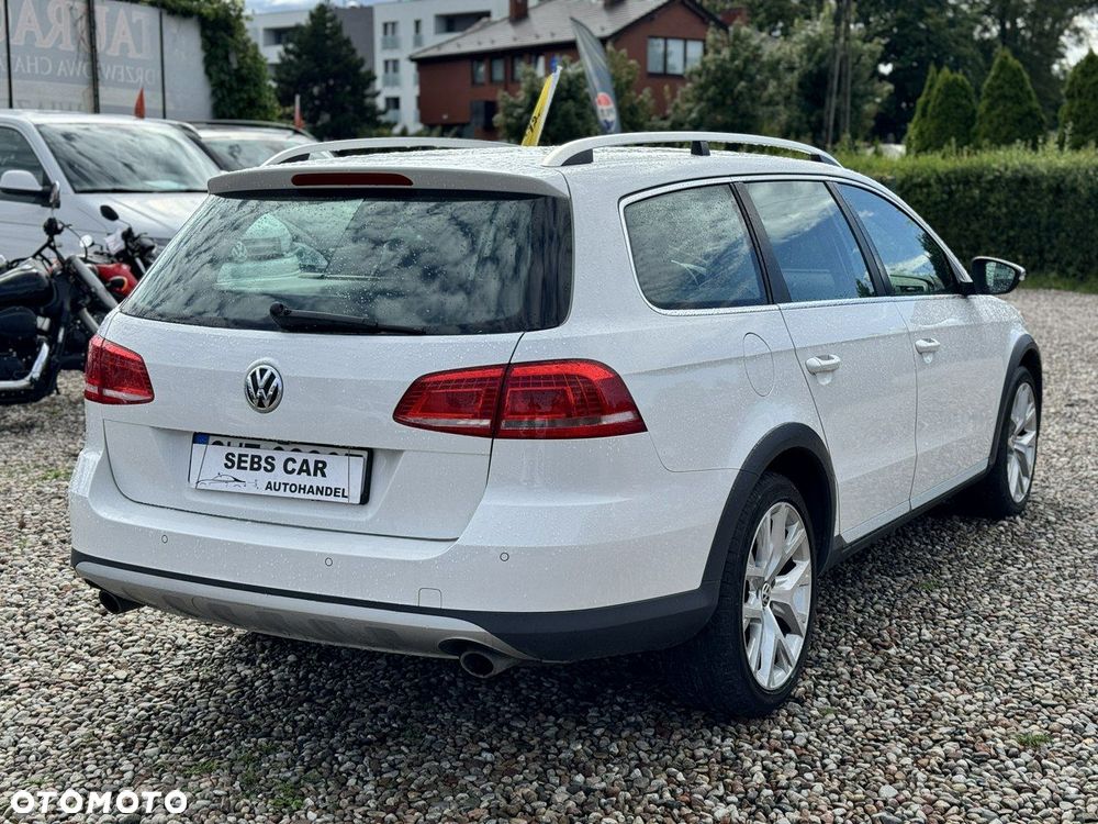 Volkswagen Passat Alltrack - 3