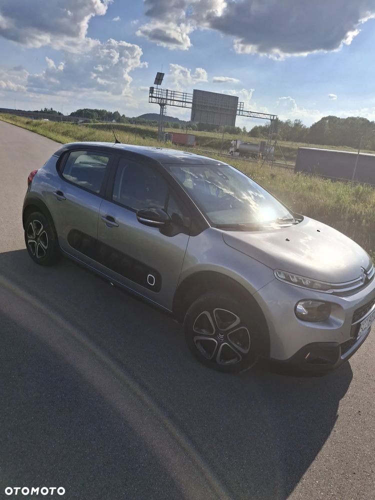 Citroën C3 1.2 PureTech Origins S&S - 7
