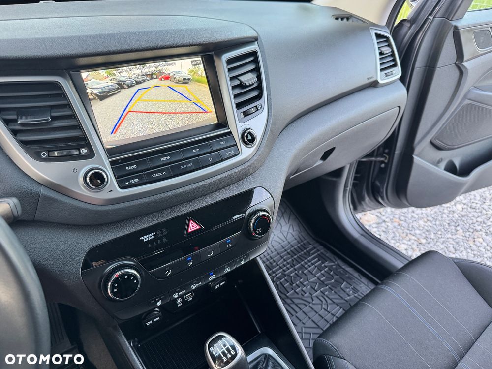 Hyundai Tucson - 36
