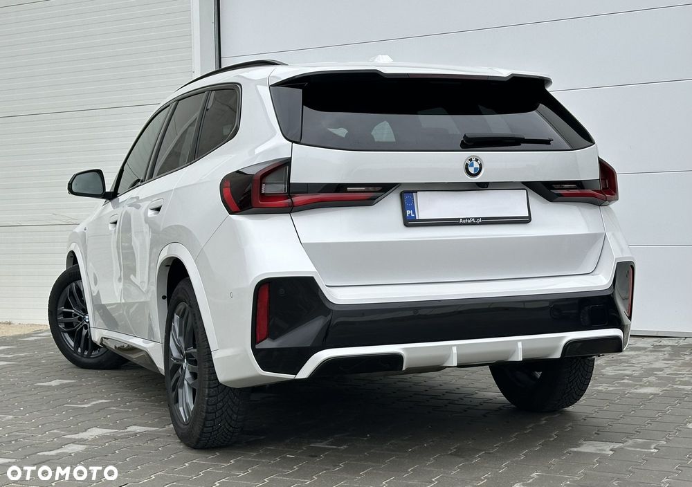 BMW X1 xDrive20d M Sport - 9