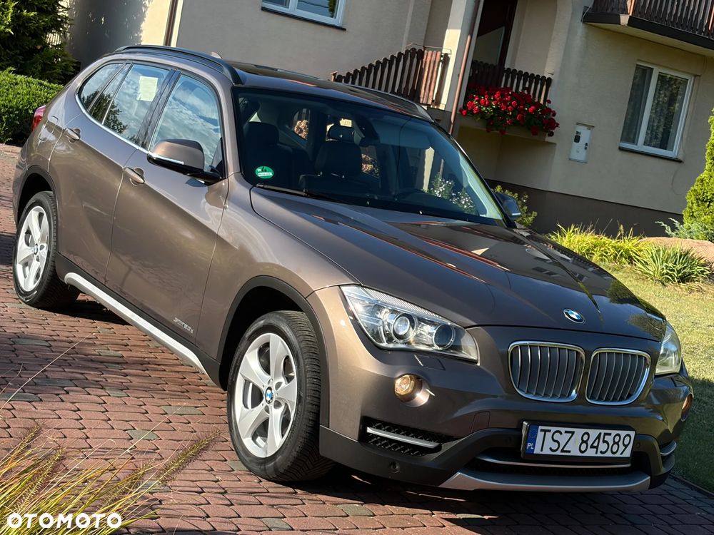 BMW X1 sDrive20d EfficientDynamics Edition xLine - 17