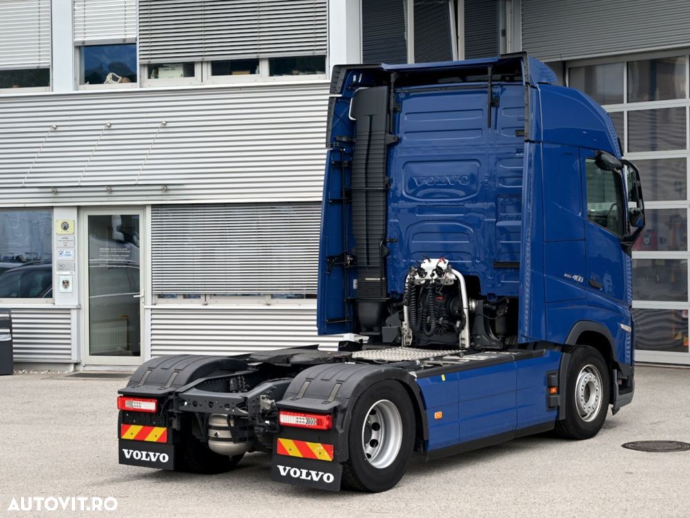 Volvo FH 460 Globetrotter XL - 2