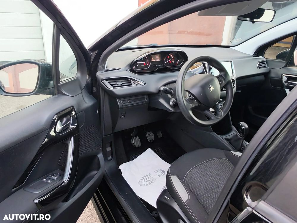 Peugeot 208 PureTech 82 Start & Stop Active - 7