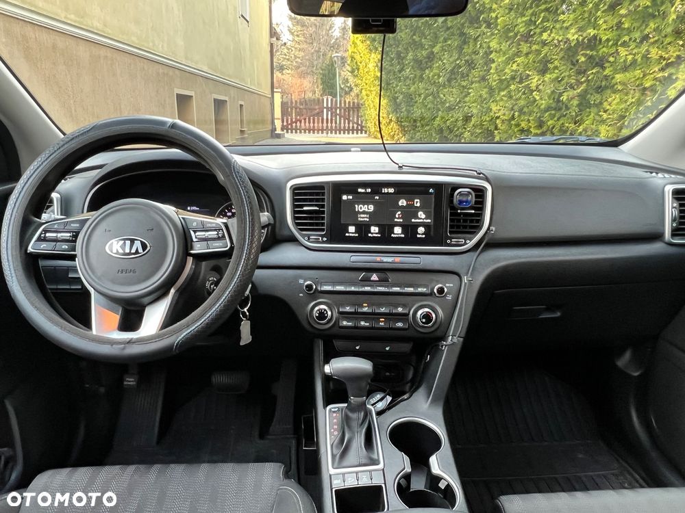 Kia Sportage - 32