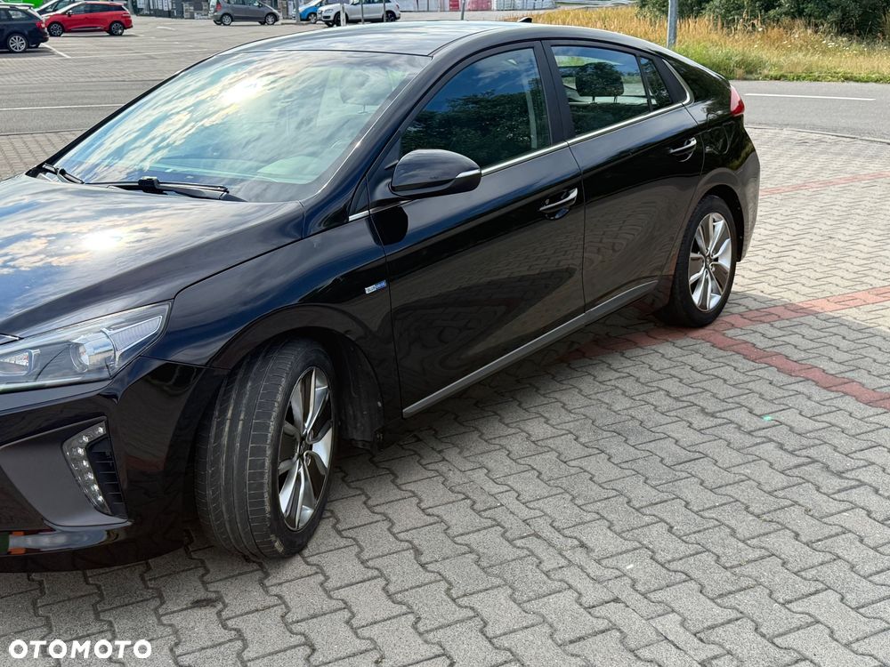 Hyundai IONIQ 1.6 GDI Style - 12