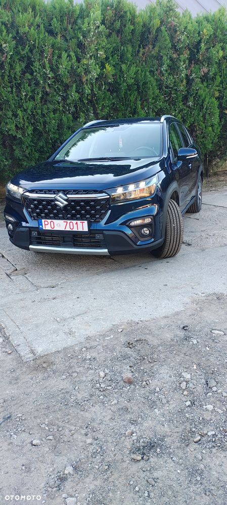 Suzuki SX4 S-Cross 1.4 SHVS Premium - 3