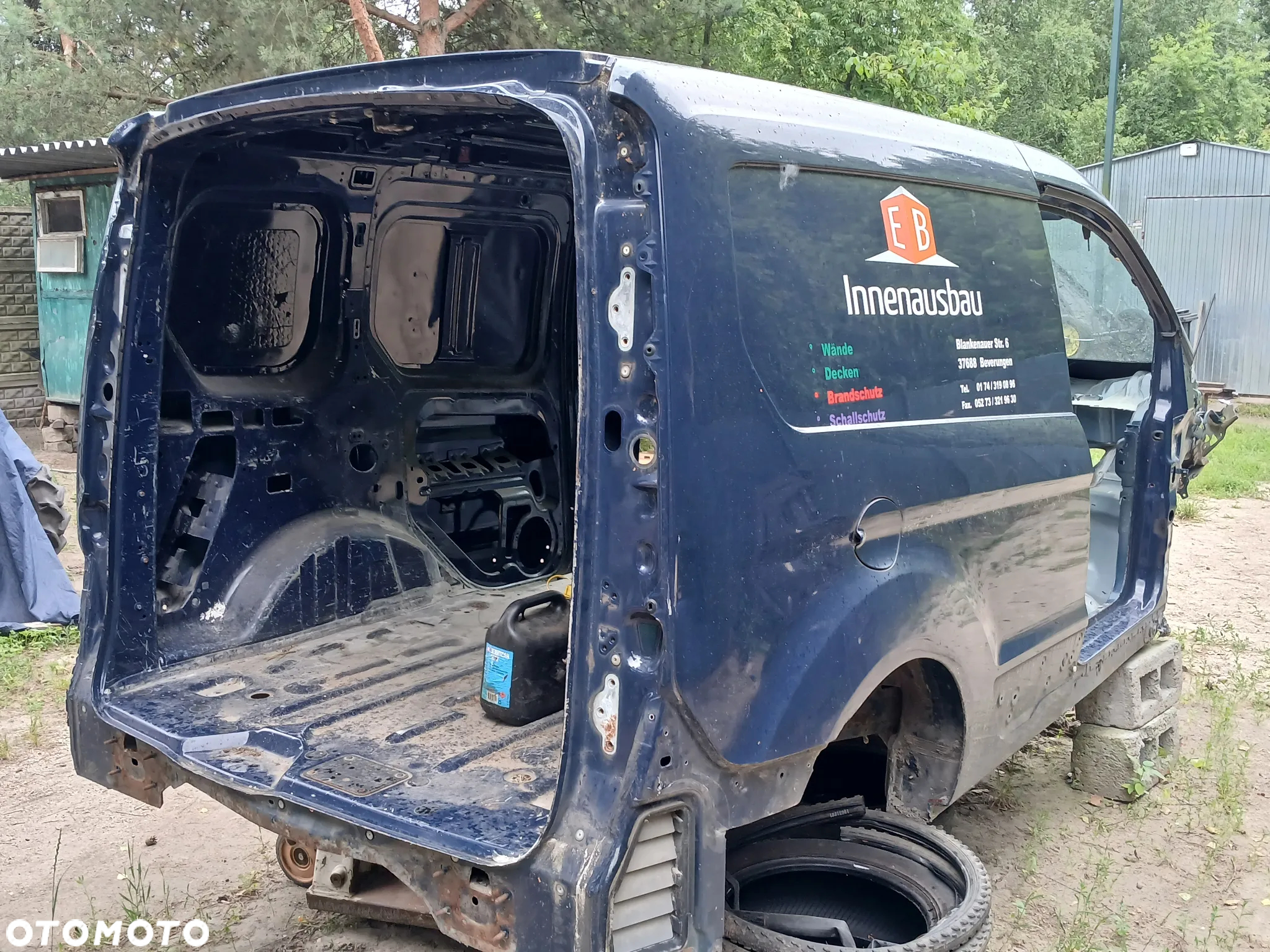 Ford Transit Connect - 3