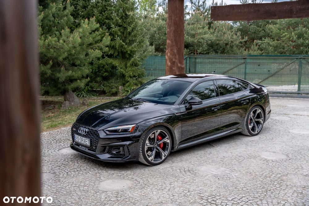Audi RS5 Sportback 2.9 TFSI quattro tiptronic - 4