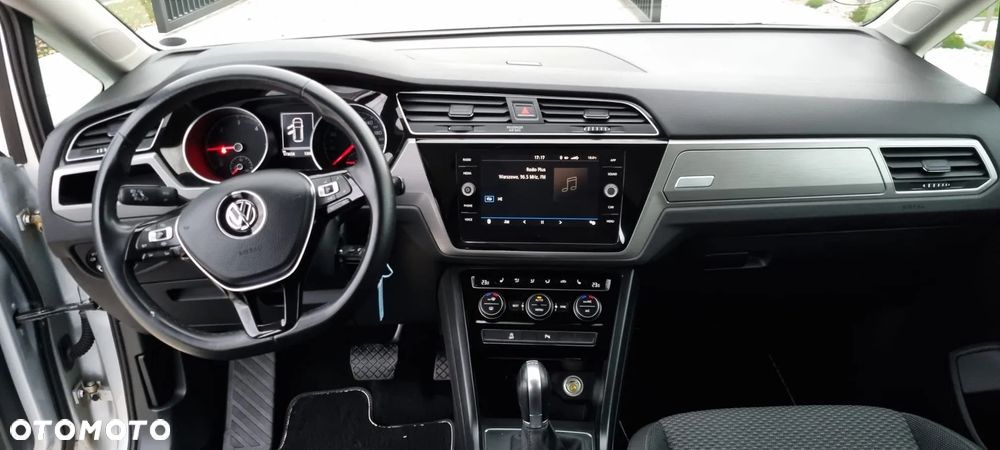 Volkswagen Touran 1.6 TDI SCR (BlueMotion Technology) DSG Comfortline - 9