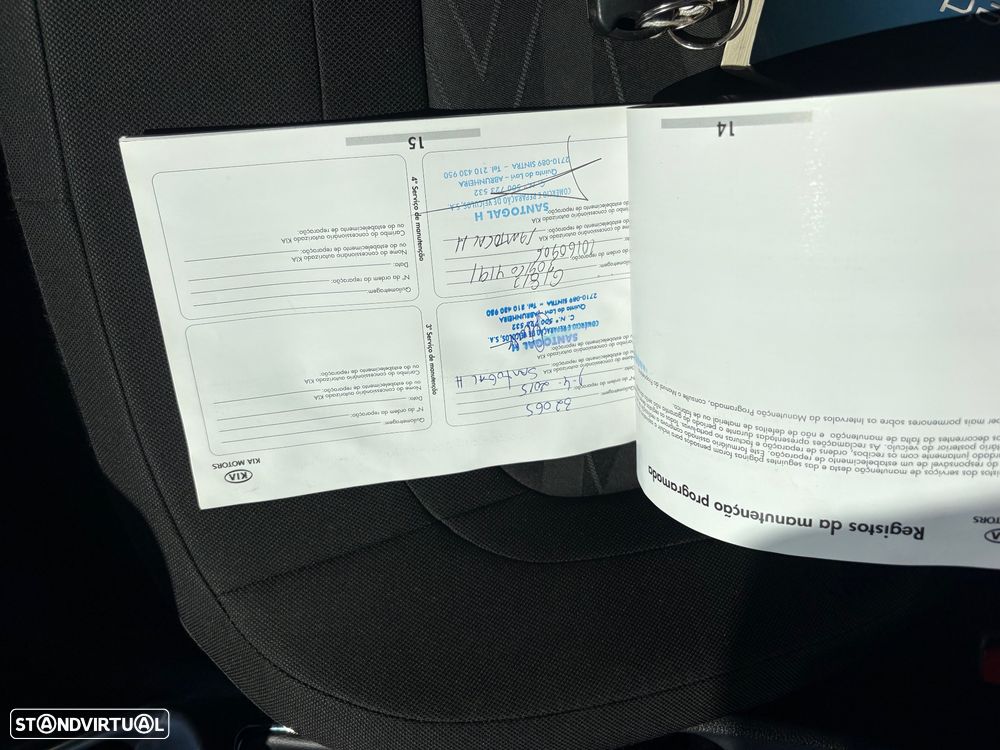 Kia Ceed SW 1.4 CRDi More Edition - 29