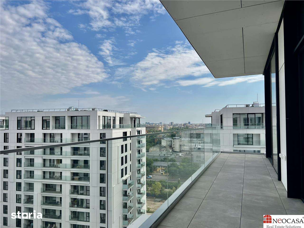 Penthouse spectaculos | ONE Cotroceni Park — fotografia 3