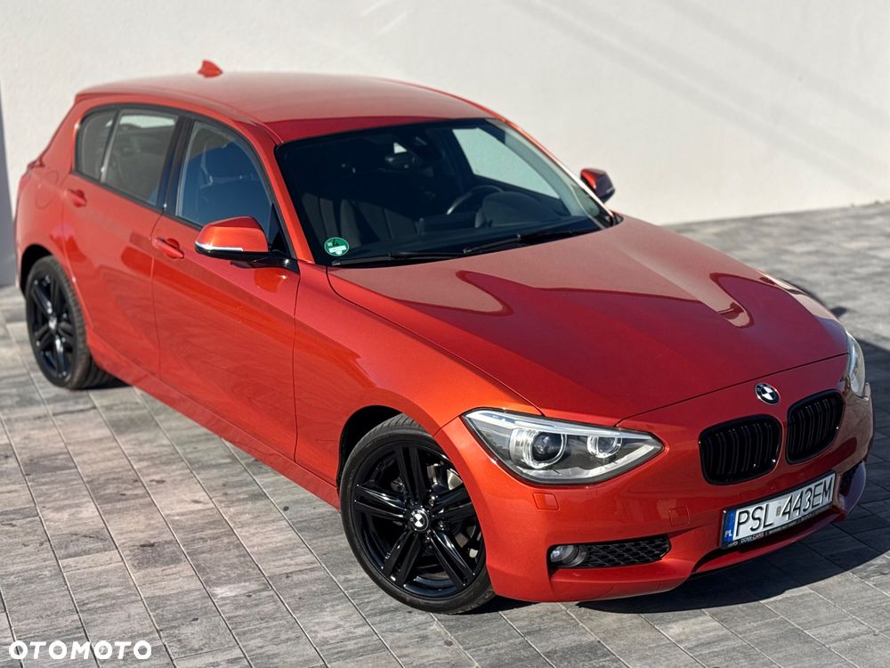 BMW Seria 1 118d - 14