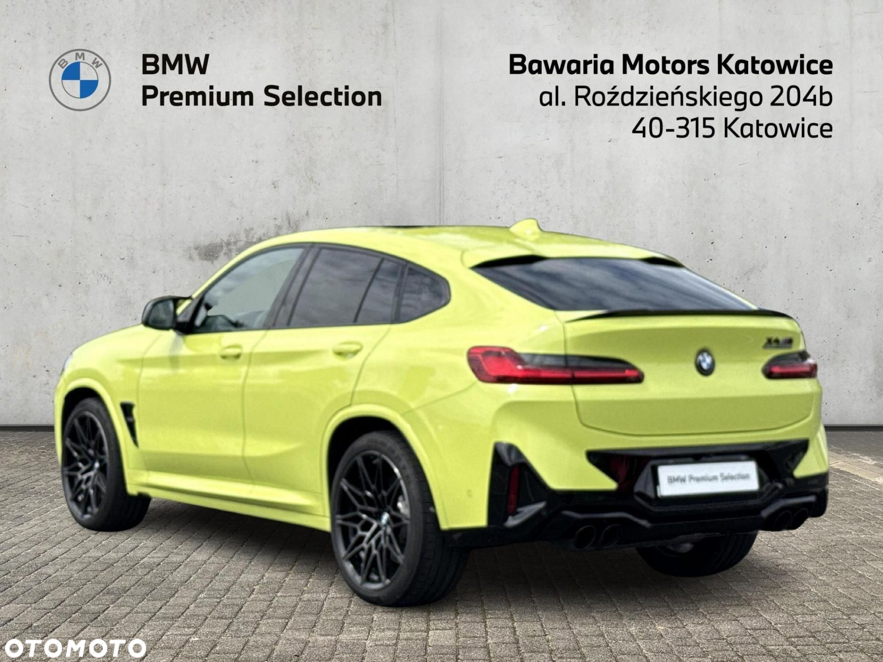BMW X4 M - 4
