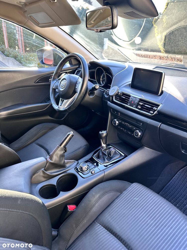 Mazda 3 2.0 Skyenergy - 11