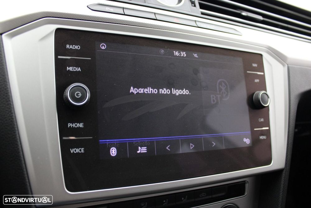 VW Passat Variant 1.6 TDI Confortline - 15