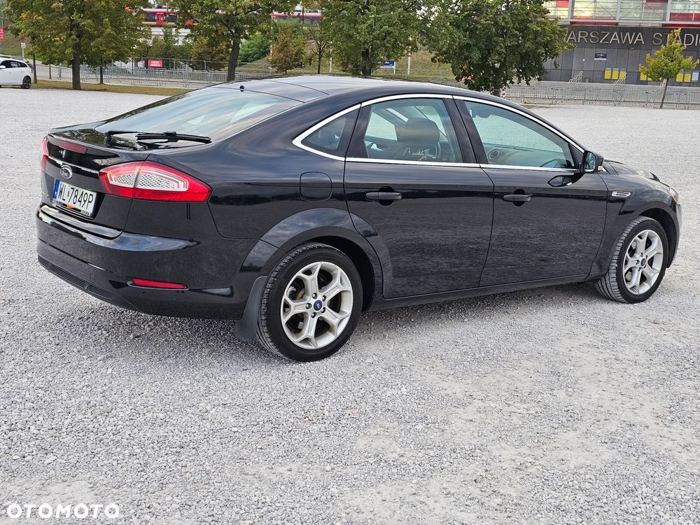 Ford Mondeo 2.0 TDCi Titanium - 9