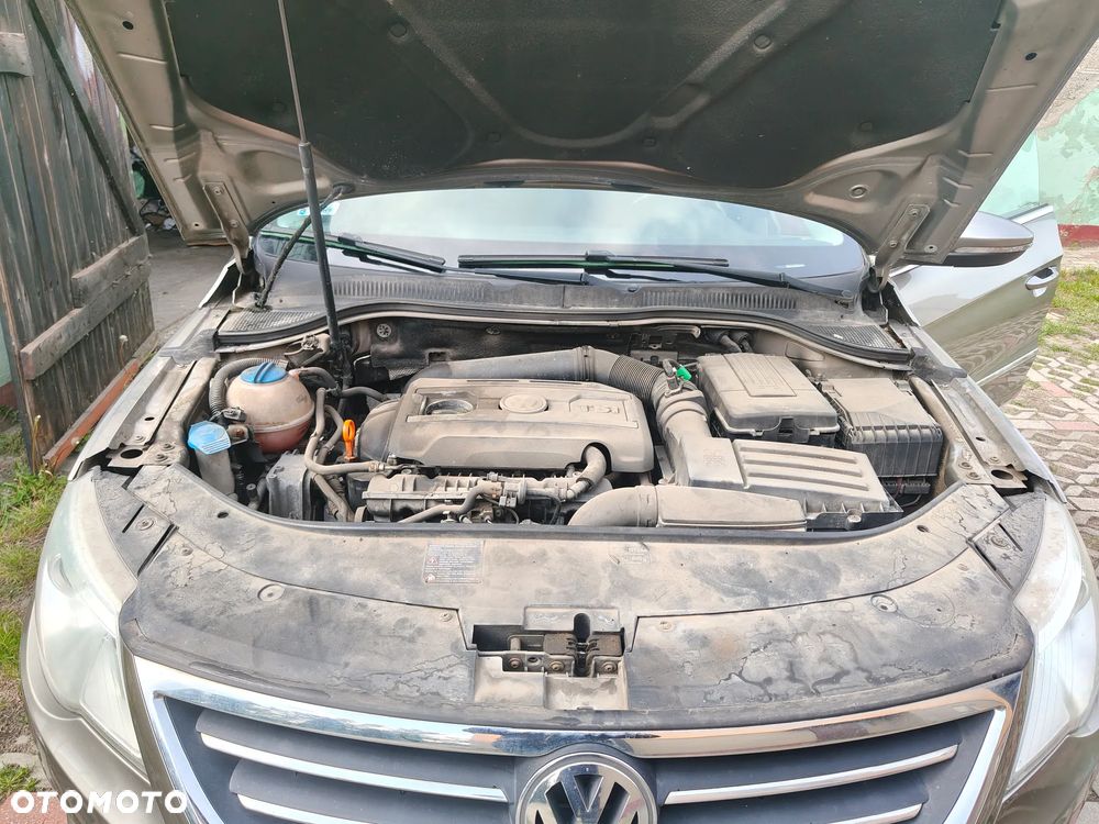 Volkswagen Passat 1.8 TSI Comfortline - 16