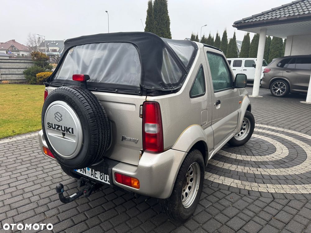 Suzuki Jimny 1.3 JLX - 6