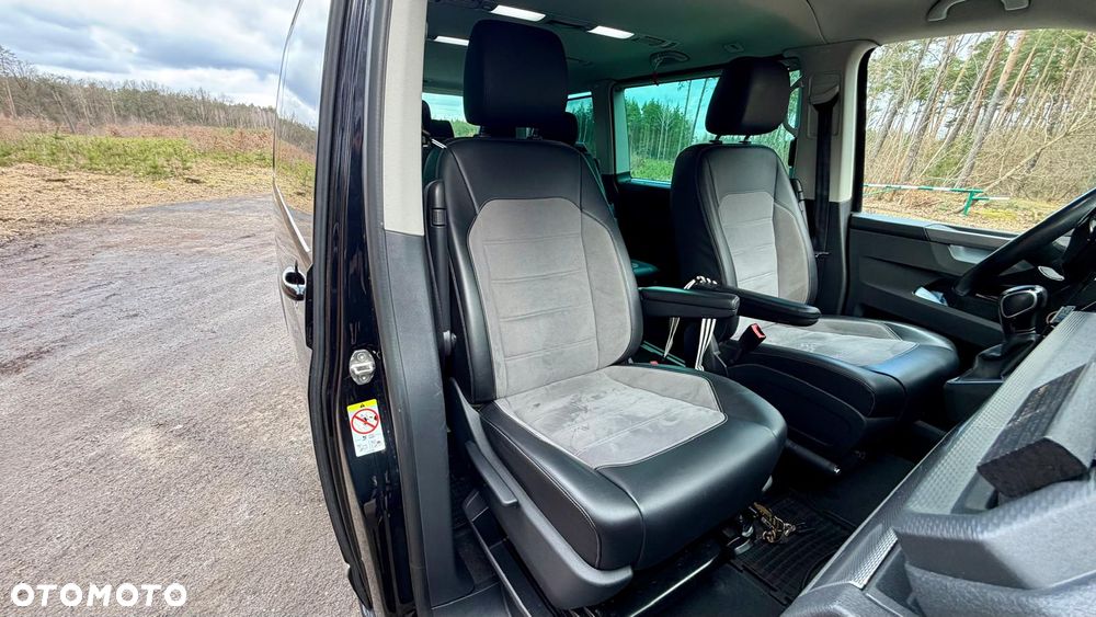 Volkswagen Multivan - 21