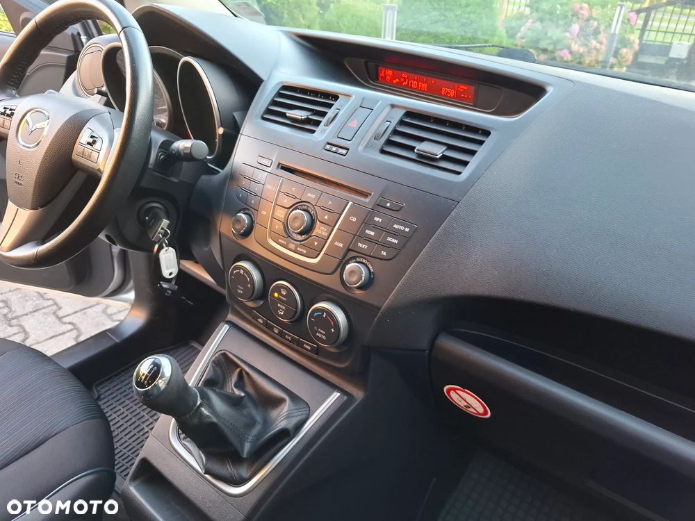 Mazda 5 1.8 Comfort - 14